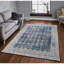Tapis bleu area Adelle-95704307