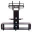 TV Stand With Universal Mount & Wheel for Up to 85" TVs-24337712