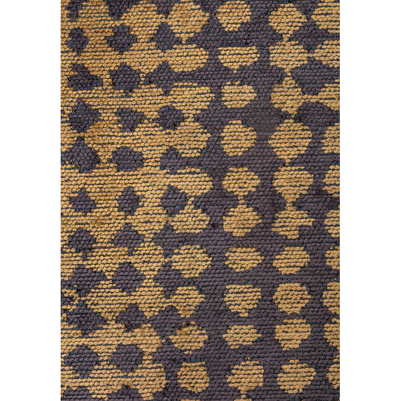 Motif marocain contemporain, Rectangle 9 pi 10 po x 14 pi