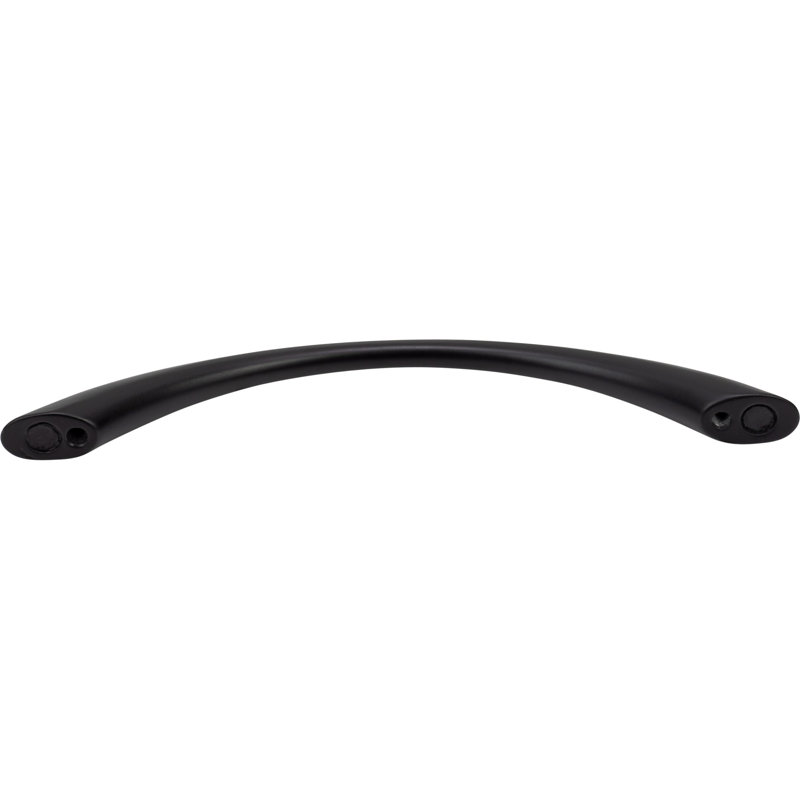 5 1/16" Center Arch Pull Multipack, Matte Black