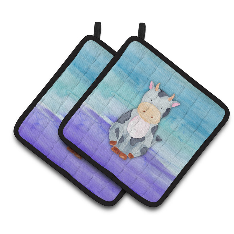 Caroline's Treasures Polyester Potholder