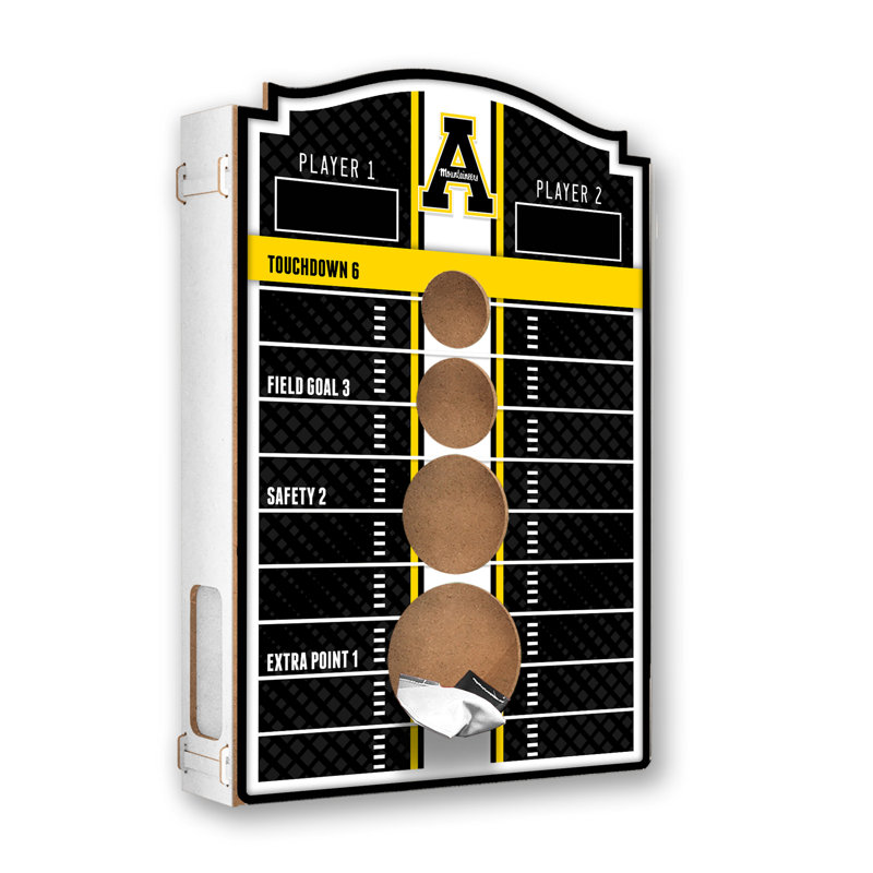 Appalachian State Bean Bag Toss - Brightline