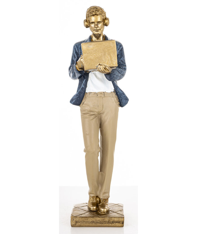 People Figurines & Sculptures