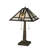 23.5" High Prairie Wheat Table Lamp