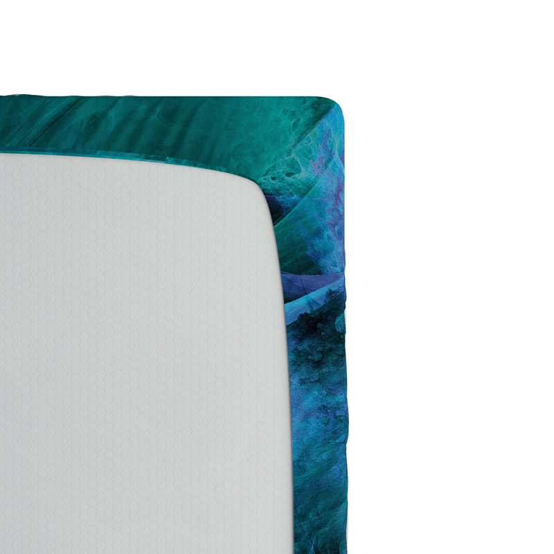 Microfiber Fitted Sheet, Full Fitted Sheet