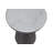 Fransen Marble Top End Table-1159532185