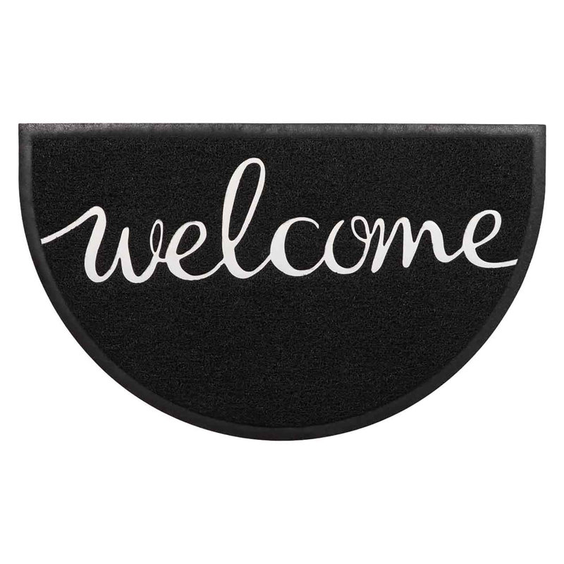 Paillasson Welcome