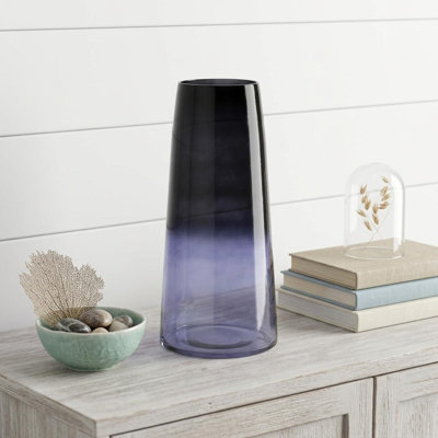Vase de table 13 po