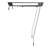 Rear Display Over-The-Washer Storage Shelf to Organize and Store Laundry Room Supplies, Matte Black-98536099