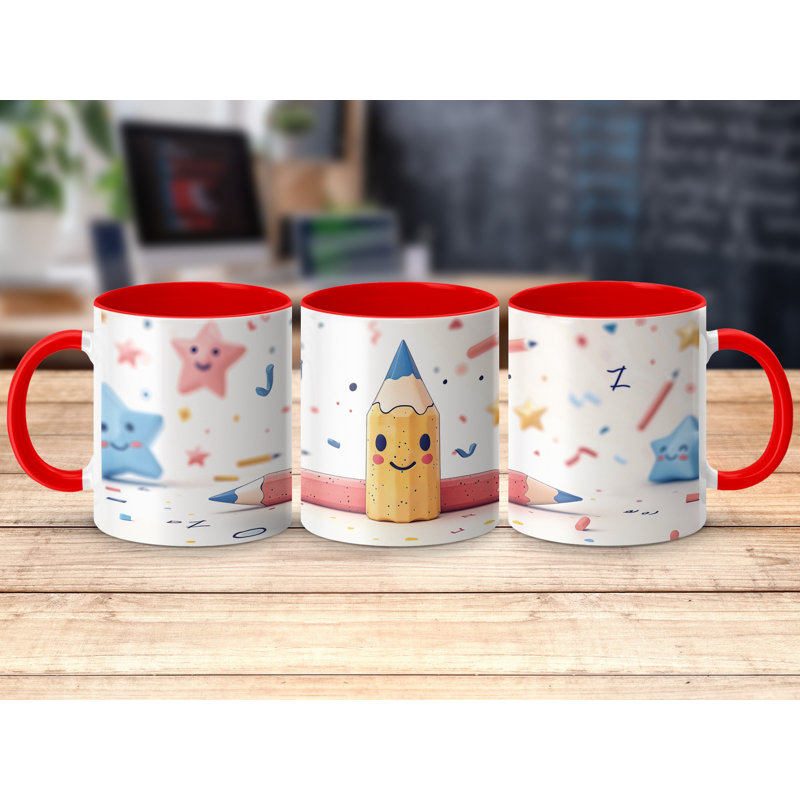 Ceramic Coffee Mug
