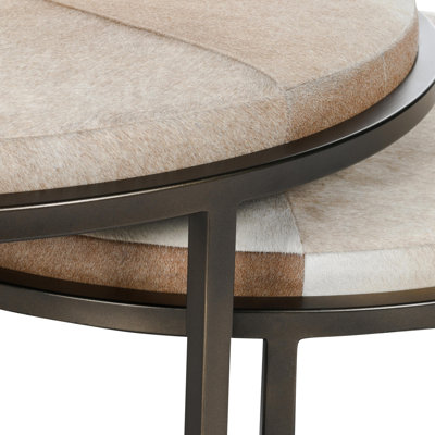 Hayword Frame 2 Nesting Tables