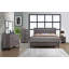 Commode gris MIRAGE