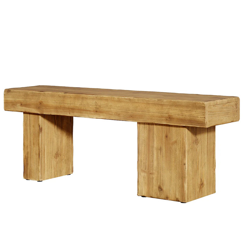 Entryway Bench,Wooden Bench,End-Of-Bed Seat