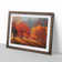 Autumn Forest Trees Vol.3 - Single Picture Frame Print