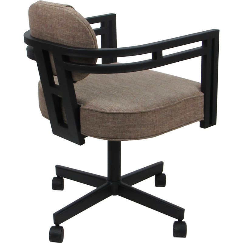 Bassin beige - noir, Beige, Noir