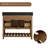 Radstock 42'' Single Bathroom Vanity with Top-493830711-493830710