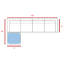 Canapé modulaire d'extérieur en osier avec coussins Paniagua-1200407585