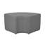 Repose-pieds rembourré Pro Series de 18 po de hauteur Pro Series-101933872