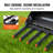 VEVOR Clamp on Debris Forks to 48" Bucket, 2600 lbs Capacity