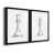 Black Framed est en rupture de stock