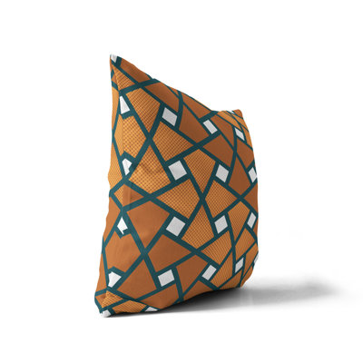 Okin Reversible Pillow Cover