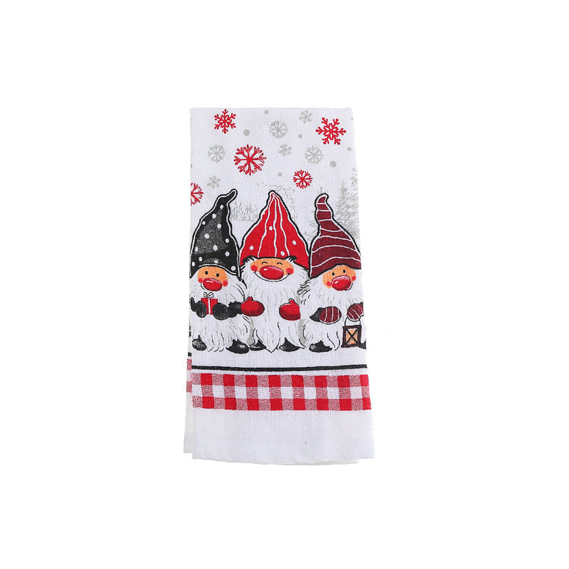 Torchon triple Ih Casadecor Christmas