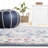 Bayside Performance Machine Washable Oriental Rug-958257363