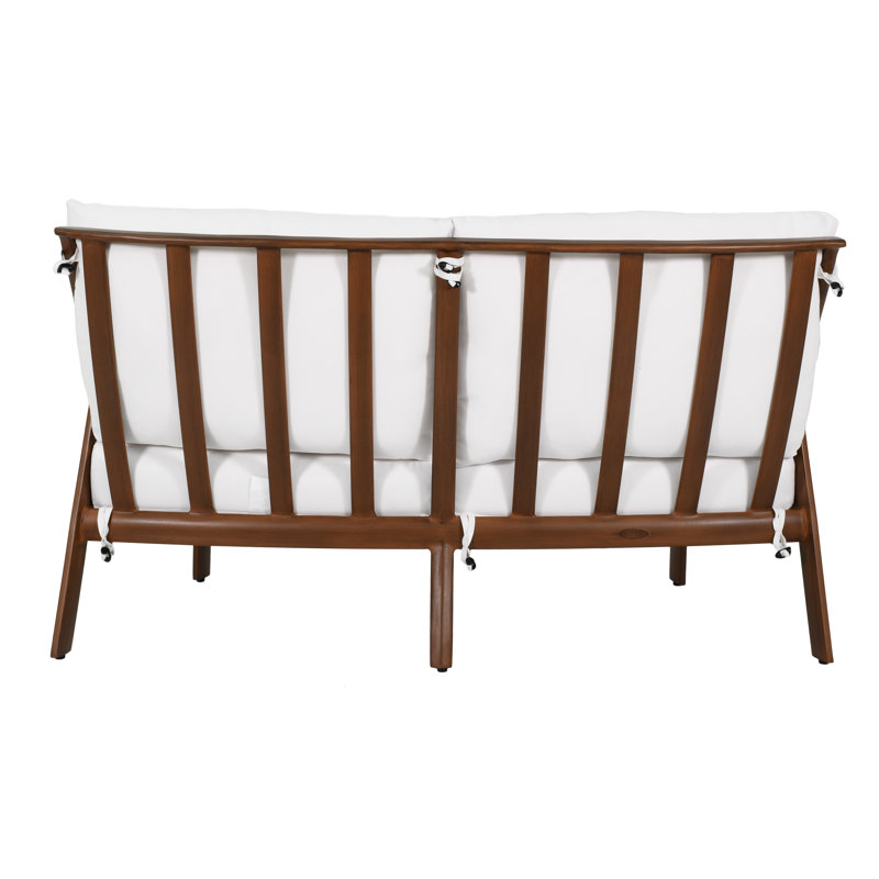 Berkeley Outdoor 2 - Seat Loveseat