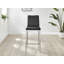 Kenesaw Luxury Breakfast Bar Stool in Quilted Design Velvet Leg - Modern Chic Kitchen-739694022-788153574