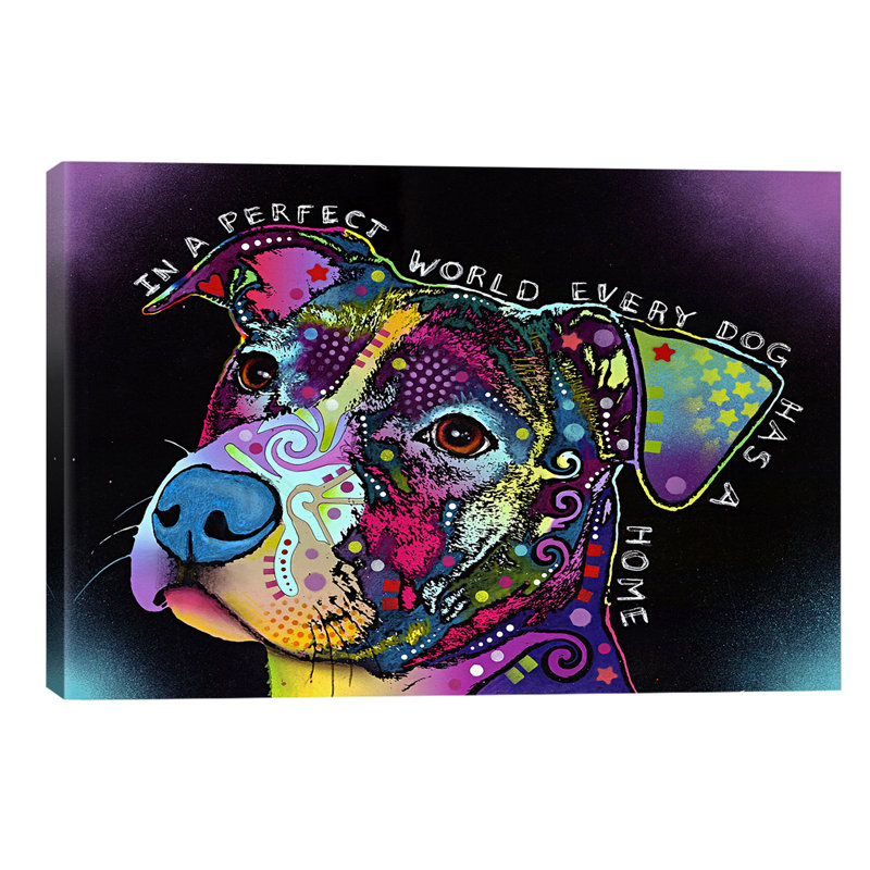 Dean Russo - Wrapped Canvas Print, 152.5 cm H x 101.5 cm W