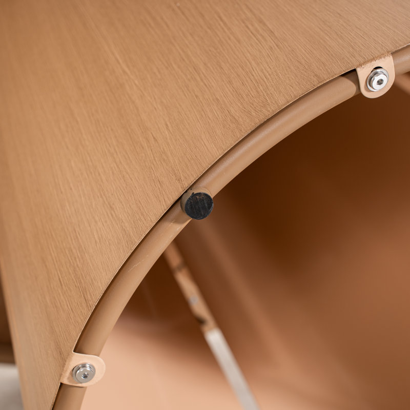 Table de salle à manger ronde 41,73 po