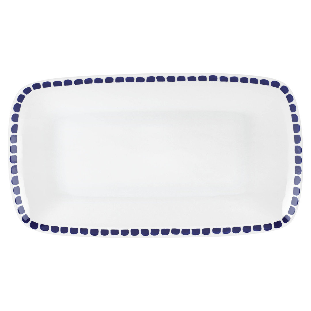 kate spade new york Charlotte Street Hors D'oeuvres Platter kate spade new york 