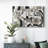 Circle Game V32-Gallery Wrapped Canvas