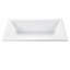 Andrea® 16 71.5" Air Bathtub - Matte-956941478
