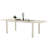 Extra-Large Extendable Aluminum Outdoor Dining Table