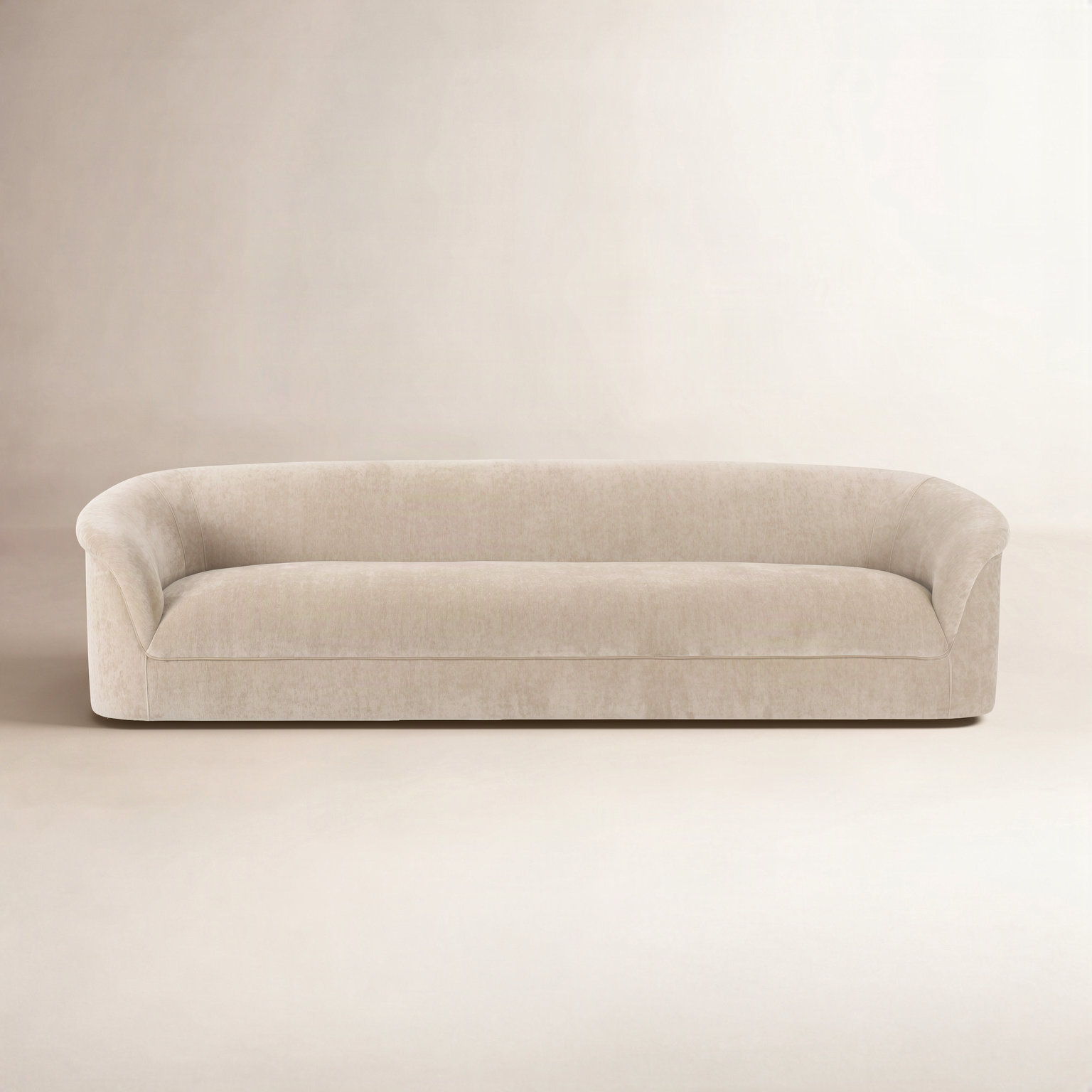 Arthur 109" Sofa, Beige