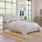 Lusia Upholstered Platform Bed,Bed Frame-26281209