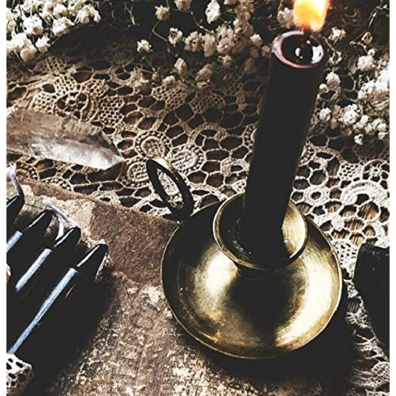 Basquez Flameless Pillar Candle