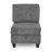Jarard Upholstered 116 " Chenille Sofa