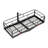 500 lbs Hitch Cargo Carrier Folding Hitch Cargo Carrier with Cargo Net