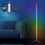 Lampe sur pied à DEL 60,5 po Potts-95100224