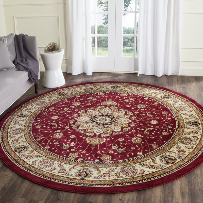 Tapis performance oriental Klose, Rond 8 pi