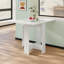 Foldable Wooden Drop Leaf Dining Table-2099239250
