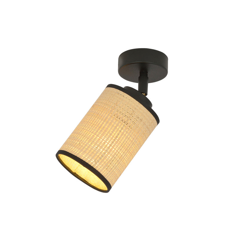 Fabric Flush Mount
