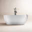 Baignoire de trempage autoportante en acrylique 59 po. X 32 po.-100500624-50499930