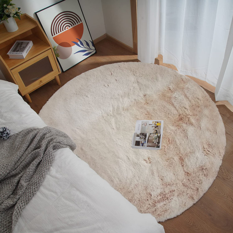 Tapis, Rond 4 pi 11 po