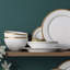 Service de table 30 pièces, service pour 6 Noritake Charlotta-118348183