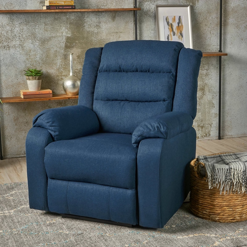 35.04" Wide Power Standard Recliner