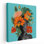 Tangerine Tropics I - reproduction d'art sur toile