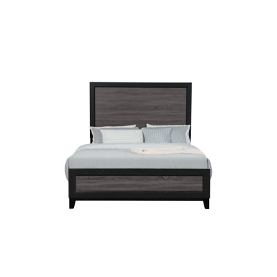 Herwald Panel Bed